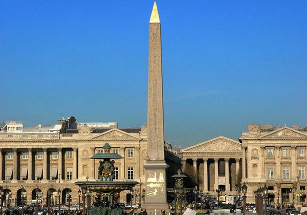 بالصور- الآثار المصرية تزين ميادين العالم.. بينها واحدة في تركيا بالصور- الآثار المصرية تزين ميادين العالم.. بينها واحدة في تركيا