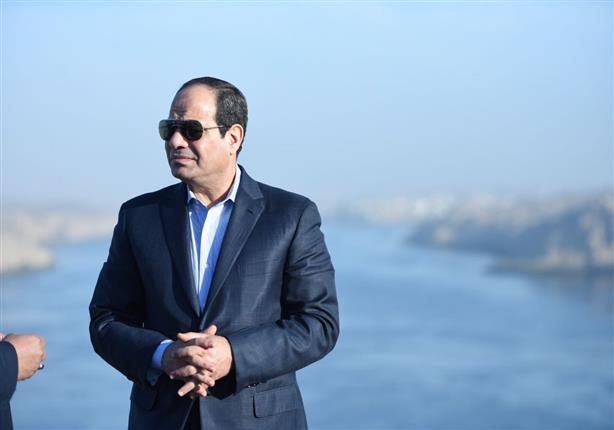 8 رسائل من السيسي للمصريين في مؤتمر الشباب.. "معملناش كل اللي مخططين ليه" 8 رسائل من السيسي للمصريين في مؤتمر الشباب.. "معملناش كل اللي مخططين ليه"