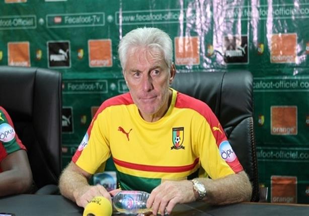هوجو بروس: الزمالك فاوضني.. وعرضت سيرتي الذاتية على منتخب مصر هوجو بروس: الزمالك فاوضني.. وعرضت سيرتي الذاتية على منتخب مصر