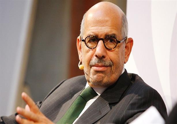 البرادعي يدعو مجددًا لمصالحة وطنية: "مصر قائمة على الخوف وليس الحلم" البرادعي يدعو مجددًا لمصالحة وطنية: "مصر قائمة على الخوف وليس الحلم"