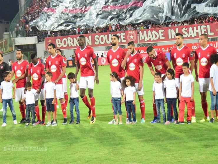 النجم الساحلي يهزم الرجاء في ملعبه.. ويضع قدما في نصف نهائي كأس زايد للأندية الأبطال النجم الساحلي يهزم الرجاء في ملعبه.. ويضع قدما في نصف نهائي كأس زايد للأندية الأبطال
