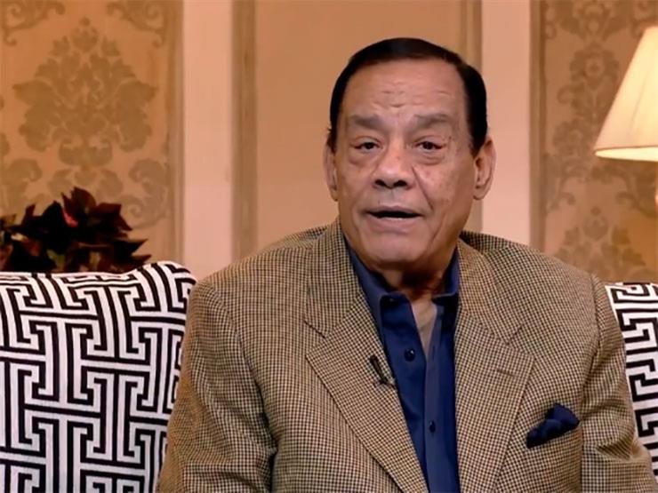 بالفيديو- حلمي بكر: أغنية عمرو دياب للمنتخب مسحت أخطاء ألبومه الأخير بالفيديو- حلمي بكر: أغنية عمرو دياب للمنتخب مسحت أخطاء ألبومه الأخير