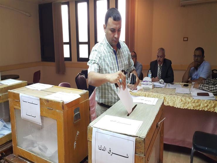 تامر البوهي نقيبا للأطباء في السويس تامر البوهي نقيبا للأطباء في السويس