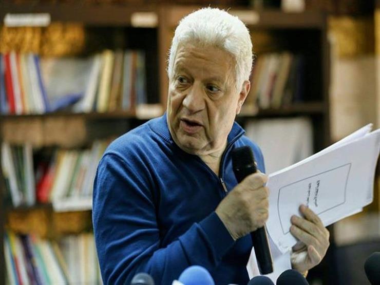 مرتضى: أملك عقد فاروق.. ولن أحصل على لاعب رغما عن ناديه مرتضى: أملك عقد فاروق.. ولن أحصل على لاعب رغما عن ناديه