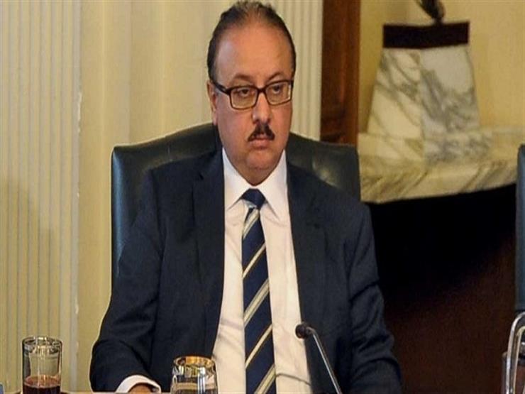 وزير الاتصالات: "مبادرة رواد" هدفها تدريب 10 آلاف طالب خلال 3 سنوات وزير الاتصالات: "مبادرة رواد" هدفها تدريب 10 آلاف طالب خلال 3 سنوات
