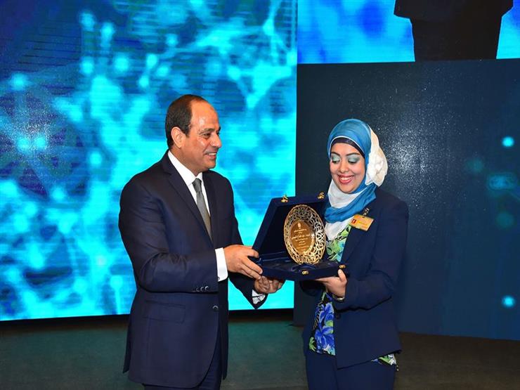 "منة" فتاة ذوي الاحتياجات الخاصة المُكرمة من السيسي: سأقهر المستحيل- حوار "منة" فتاة ذوي الاحتياجات الخاصة المُكرمة من السيسي: سأقهر المستحيل- حوار