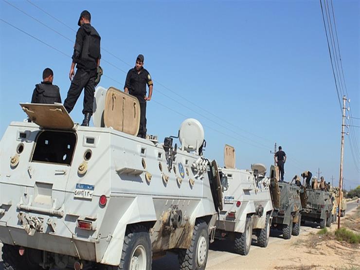 استشهاد 6 من الشرطة والمدنيين في اشتباكات بوسط العريش استشهاد 6 من الشرطة والمدنيين في اشتباكات بوسط العريش