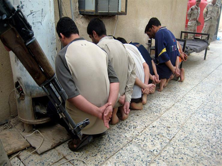 ارتكبوا 15 حادثًا.. ضبط 5 تشكيلات عصابية في يوم واحد ارتكبوا 15 حادثًا.. ضبط 5 تشكيلات عصابية في يوم واحد