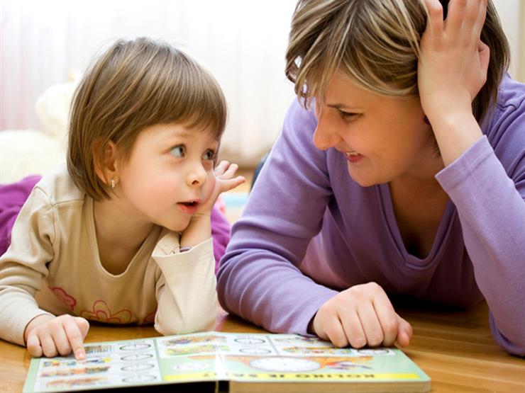10 أسئلة حوارية عليك توجيهها لطفلك 10 أسئلة حوارية عليك توجيهها لطفلك