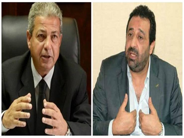 أزمة اتحاد الكرة.. "الرياضة" تلزمه بانتخابات جديدة.. وعبدالغني يلوح بحرمان مصر من المونديال أزمة اتحاد الكرة.. "الرياضة" تلزمه بانتخابات جديدة.. وعبدالغني يلوح بحرمان مصر من المونديال