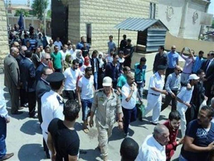 بمناسبة تحرير سيناء.. الإفراج بالعفو عن 324 نزيلا من السجون بمناسبة تحرير سيناء.. الإفراج بالعفو عن 324 نزيلا من السجون