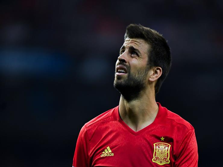 بيكيه: سأرحل عن منتخب اسبانيا بعد مونديال روسيا بيكيه: سأرحل عن منتخب اسبانيا بعد مونديال روسيا