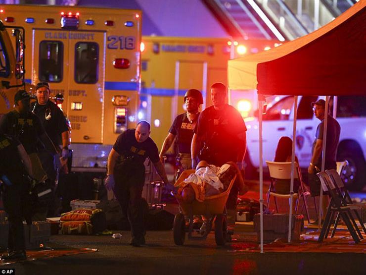 كوريا الجنوبية: 9 مفقودين في حادث لاس فيجاس كوريا الجنوبية: 9 مفقودين في حادث لاس فيجاس