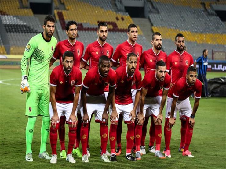 3 تغييرات في تشكيل الأهلي المتوقع.. البدري يستقر على بديل عاشور 3 تغييرات في تشكيل الأهلي المتوقع.. البدري يستقر على بديل عاشور