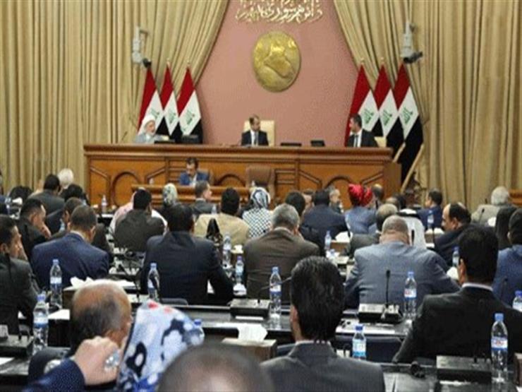 مجلس النواب العراقي يبدأ جلسة مخصصة لنظر استقالة رئيس الحكومة مجلس النواب العراقي يبدأ جلسة مخصصة لنظر استقالة رئيس الحكومة