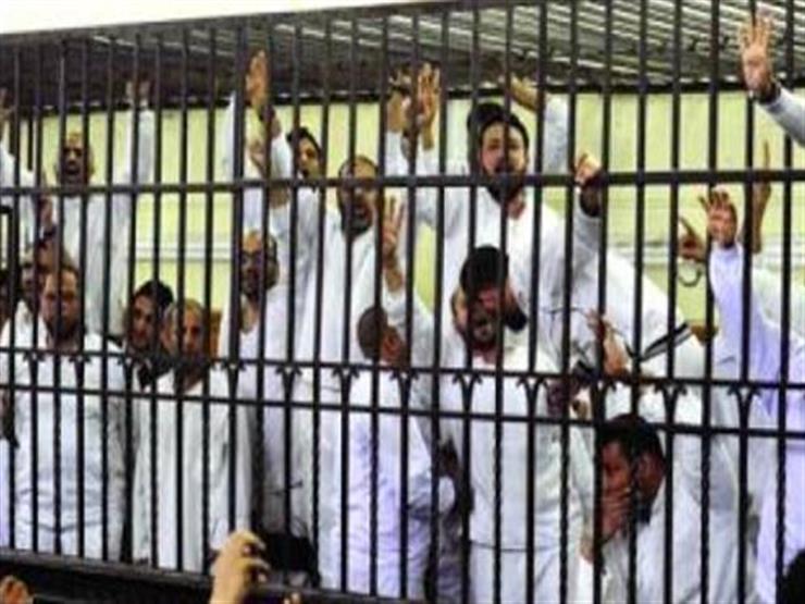 لمرافعة النيابة.. تأجيل محاكمة 215 متهما بـ"كتائب حلوان" لـ 14 يناير لمرافعة النيابة.. تأجيل محاكمة 215 متهما بـ"كتائب حلوان" لـ 14 يناير