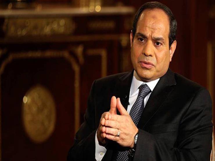 السيسي لـ"فرانس 24": نسعى لدولة فلسطينية تحافظ على المواطن الإسرائيلي السيسي لـ"فرانس 24": نسعى لدولة فلسطينية تحافظ على المواطن الإسرائيلي