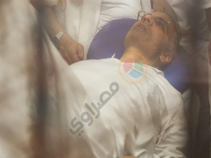 بالفيديو والصور.. عصام سلطان يتعرض للإغماء داخل القفص بقضية "اعتصام رابعة" بالفيديو والصور.. عصام سلطان يتعرض للإغماء داخل القفص بقضية "اعتصام رابعة"