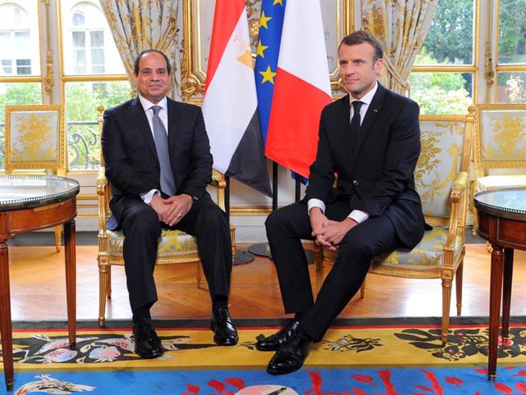 العالم في صور: السيسي وماكرون يعقدان مؤتمرًا صحفيًا.. وأزمة فنزويلا تتفاقم العالم في صور: السيسي وماكرون يعقدان مؤتمرًا صحفيًا.. وأزمة فنزويلا تتفاقم