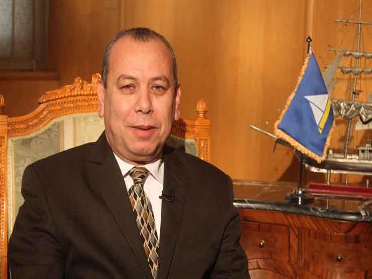 محافظ دمياط يعتمد كشوف توزيع الدعم المالي للهيئات الشبابية والرياضية محافظ دمياط يعتمد كشوف توزيع الدعم المالي للهيئات الشبابية والرياضية