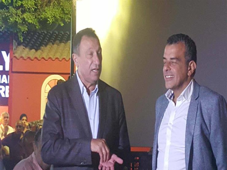 الخطيب يسافر إلى المغرب لمساندة الأهلي في نهائي إفريقيا الخطيب يسافر إلى المغرب لمساندة الأهلي في نهائي إفريقيا