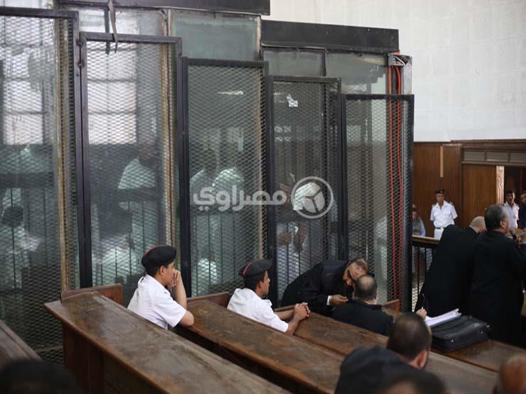 اليوم.. محاكمة 213 متهمًا بـ"أنصار بيت المقدس" اليوم.. محاكمة 213 متهمًا بـ"أنصار بيت المقدس"