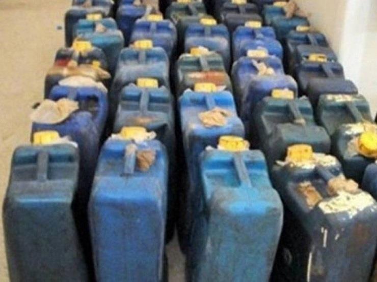 ضبط 19 قضية مواد بترولية و 200 قضية دقيق مدعم وغش تجاري ضبط 19 قضية مواد بترولية و 200 قضية دقيق مدعم وغش تجاري