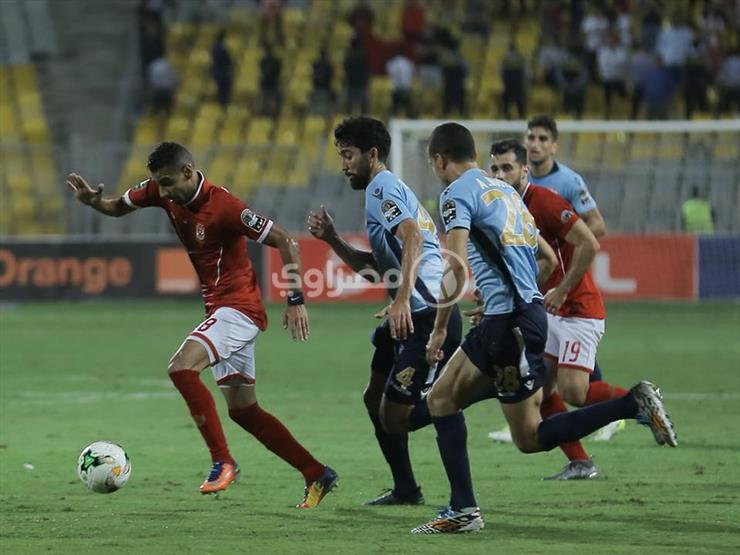 نهائي الأبطال.. رئيس الوداد: سأوفر كل الإمكانات من أجل التتويج نهائي الأبطال.. رئيس الوداد: سأوفر كل الإمكانات من أجل التتويج