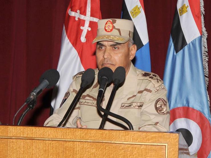 القوات المسلحة تهنئ الرئيس السيسي بالذكرى الـ44 لنصر أكتوبر القوات المسلحة تهنئ الرئيس السيسي بالذكرى الـ44 لنصر أكتوبر