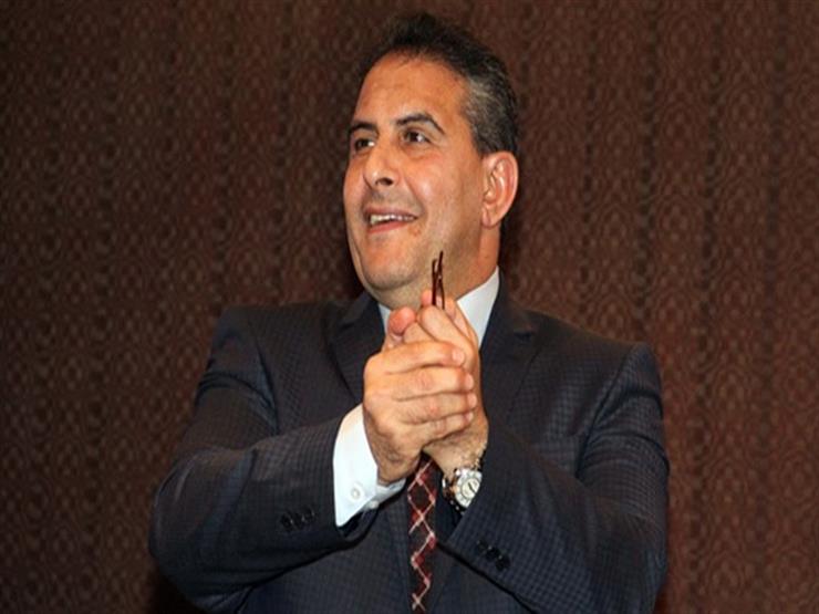 أبوزيد: أدعم طاهر "امتداد صالح سليم" ضد التزييف والكذب واستغلال مبادئ الأهلي أبوزيد: أدعم طاهر "امتداد صالح سليم" ضد التزييف والكذب واستغلال مبادئ الأهلي