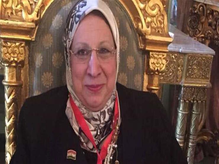 برلمانية: ترشح الرئيس السيسي لفترة أخرى "واجب وطني" برلمانية: ترشح الرئيس السيسي لفترة أخرى "واجب وطني"