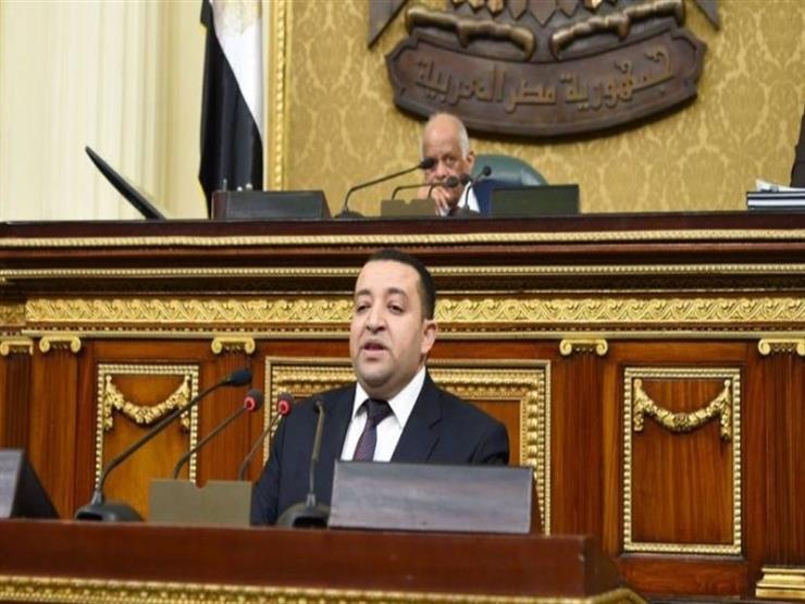 برلماني يتقدم بطلب إحاطة إلى وزير التنمية المحلية بشأن توزيع أراضي الوادي برلماني يتقدم بطلب إحاطة إلى وزير التنمية المحلية بشأن توزيع أراضي الوادي