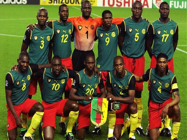تقرير.. الكاميرون مهددة بالغياب عن أمم أفريقيا 2019.. والسبب "هدف واحد" تقرير.. الكاميرون مهددة بالغياب عن أمم أفريقيا 2019.. والسبب "هدف واحد"