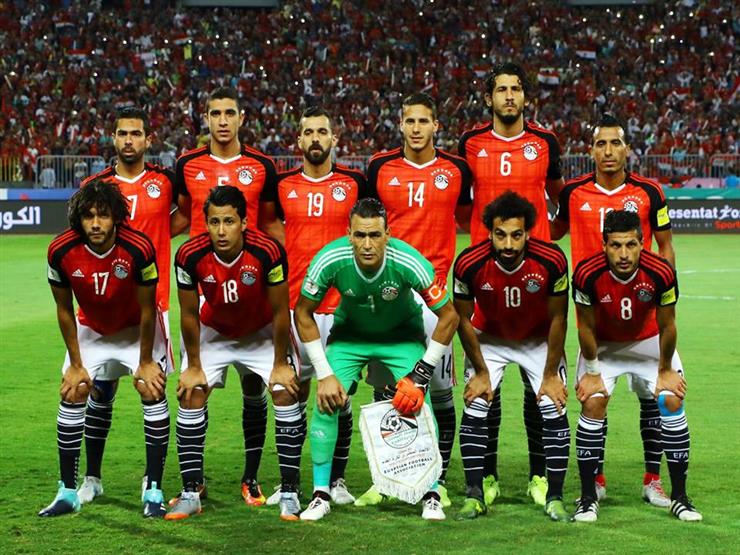 حلم المونديال 5 مستبعدين من قائمة مصر لمواجهة الكونغو مصراوى