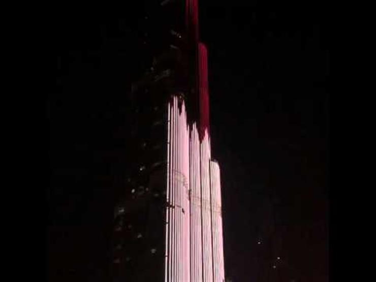 برج الخليفة يتوشح بعلم مصر.. #مصر_في_كأس_العالم يتصدر تويتر في قطر برج الخليفة يتوشح بعلم مصر.. #مصر_في_كأس_العالم يتصدر تويتر في قطر