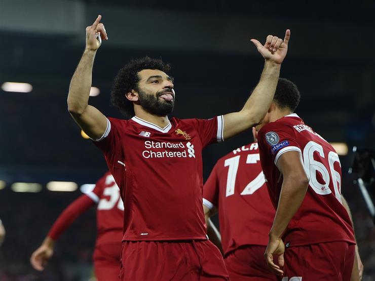 بالفيديو.. خامس هدف لصلاح في دوري الأبطال.. ويعادل رقم نجمي الدوري الإنجليزي بالفيديو.. خامس هدف لصلاح في دوري الأبطال.. ويعادل رقم نجمي الدوري الإنجليزي