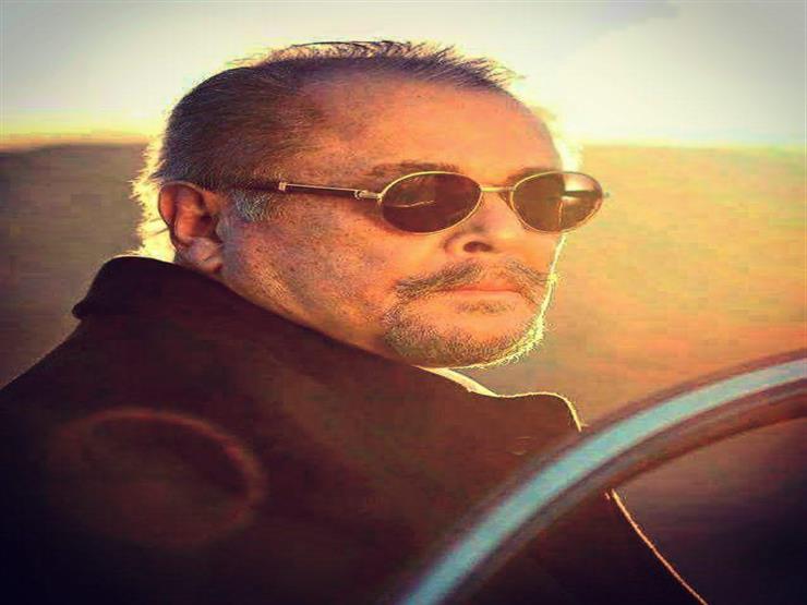 كريم عبد العزيز ينشر صورة للساحر في ذكرى رحيله كريم عبد العزيز ينشر صورة للساحر في ذكرى رحيله