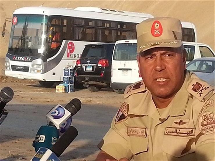 كامل الوزير لـ"مصراوي": تعويض أهالي جزيرة الوراق خلال أسبوعين كامل الوزير لـ"مصراوي": تعويض أهالي جزيرة الوراق خلال أسبوعين