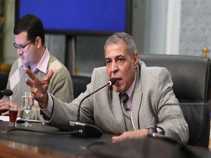 برلماني: إزالة التعديات على السكة الحديد يكفي لسداد ديونها برلماني: إزالة التعديات على السكة الحديد يكفي لسداد ديونها