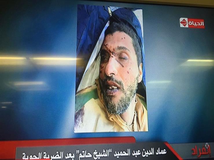 ننشر صورة الشيخ حاتم قائد الإرهابيين في معركة الواحات ننشر صورة الشيخ حاتم قائد الإرهابيين في معركة الواحات