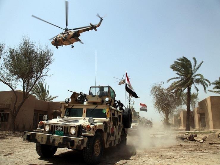 الجيش العراقي يعتقل 15 من داعش في راوة الجيش العراقي يعتقل 15 من داعش في راوة