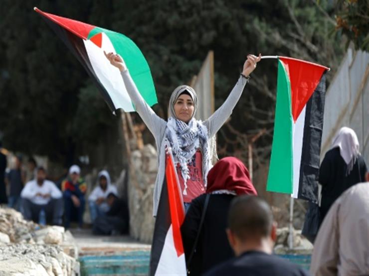احتجاجات فلسطينية في الضفة الغربية وغزة ضد "صفقة القرن" احتجاجات فلسطينية في الضفة الغربية وغزة ضد "صفقة القرن"