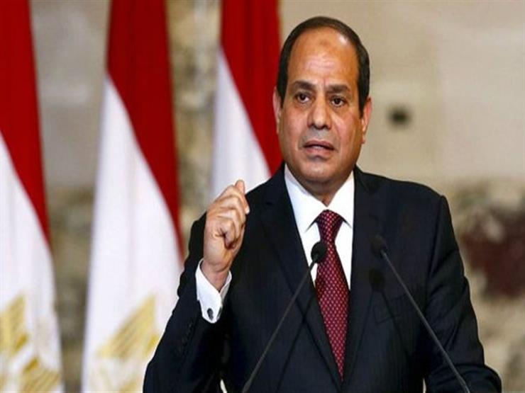 الرئيس القبرصي يمنح السيسي قلادة "مكاريوس الثالث" الرئيس القبرصي يمنح السيسي قلادة "مكاريوس الثالث"