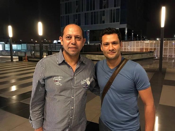 "لا يمكن اعتبار الزمالك منسحبًا أمام الأهلي".. أبوالعلا يعلق على قرارات اتحاد الكرة "لا يمكن اعتبار الزمالك منسحبًا أمام الأهلي".. أبوالعلا يعلق على قرارات اتحاد الكرة