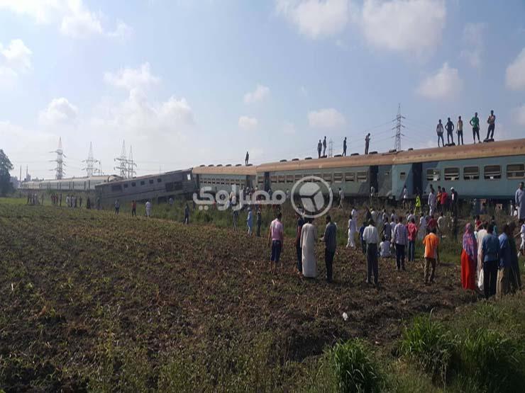 تأجيل محاكمة المتهمين في تصادم قطارين بالإسكندرية تأجيل محاكمة المتهمين في تصادم قطارين بالإسكندرية