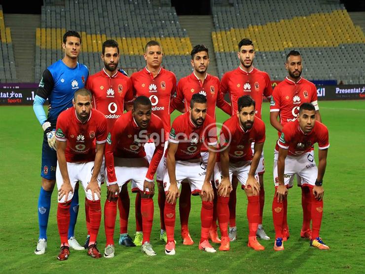 مران الأهلي.. تأهيل معلول وحمدي.. وعودة ثنائي الفريق مران الأهلي.. تأهيل معلول وحمدي.. وعودة ثنائي الفريق