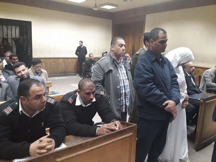 الحكم على جمال اللبان في اتهامه بالكسب غير المشروع.. الأحد الحكم على جمال اللبان في اتهامه بالكسب غير المشروع.. الأحد