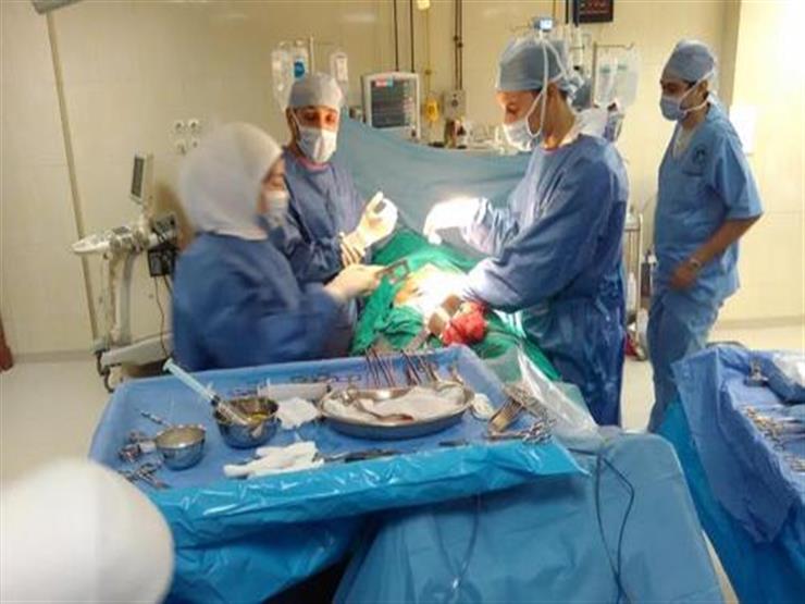 نجاح حالتين جديدتين لزراعة الكبد بمستشفى الراجحي الجامعي في أسيوط نجاح حالتين جديدتين لزراعة الكبد بمستشفى الراجحي الجامعي في أسيوط
