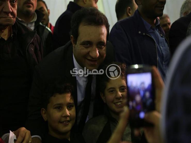 أحمد مرتضى عن انتخابات الأهلي: عفوا.. الزمالك الأفضل تنظيمًا أحمد مرتضى عن انتخابات الأهلي: عفوا.. الزمالك الأفضل تنظيمًا
