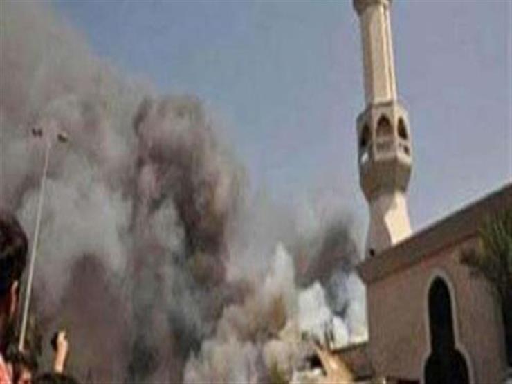 قبائل سيناء تتوعد مرتكبي حادث مسجد الروضة: "سنلاحقكم في كل شبر" قبائل سيناء تتوعد مرتكبي حادث مسجد الروضة: "سنلاحقكم في كل شبر"